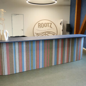 All Art Design | BCT ROOTZ | bar