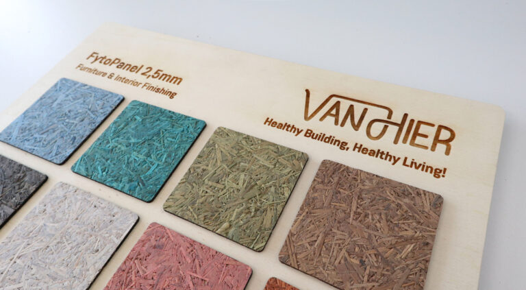 5. Presentatiebord VanHier