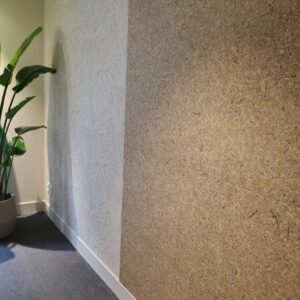 Hekstra | Wandplaten kantoor