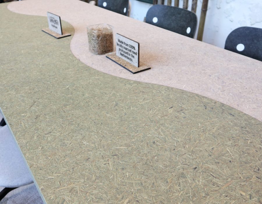 6. FytoPanel Vergadertafel_VanHier_Biophilic Design Academy
